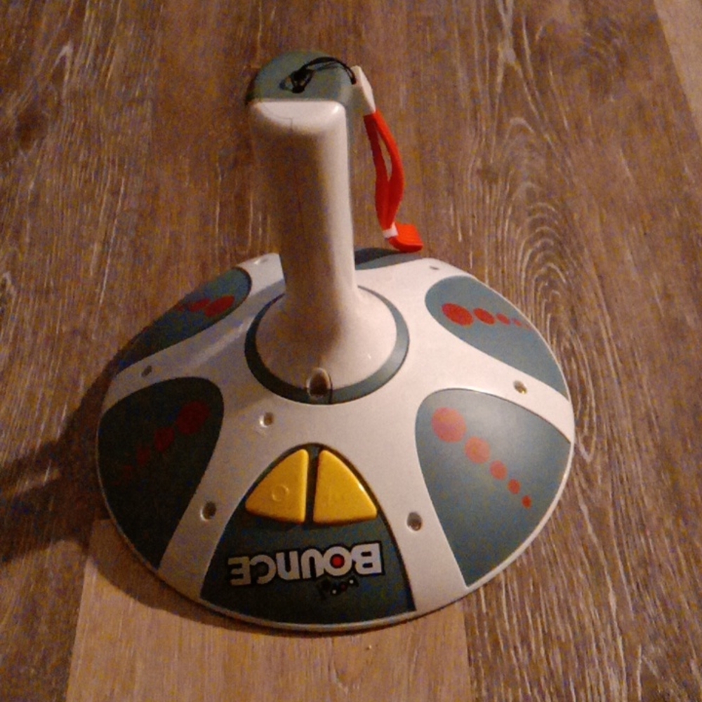 Bop it bounce